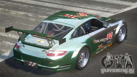 Porsche 911 GT3 QZ L1 для GTA 4