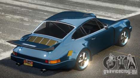 Porsche RSR 70S для GTA 4