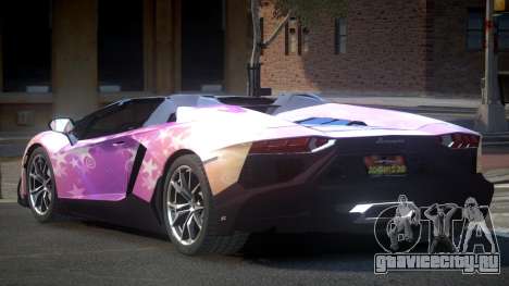 Lamborghini Aventador GS L10 для GTA 4