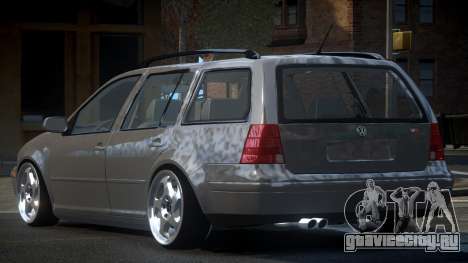 Volkswagen Golf UL V1.0 для GTA 4