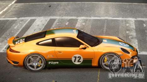 RUF RGT-8 SP Racing L6 для GTA 4