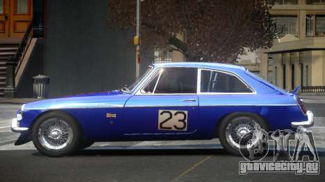 1973 MGB GT V8 L3 для GTA 4