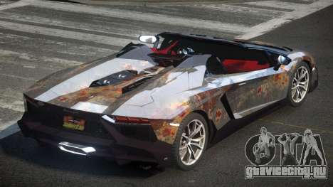 Lamborghini Aventador GS L4 для GTA 4
