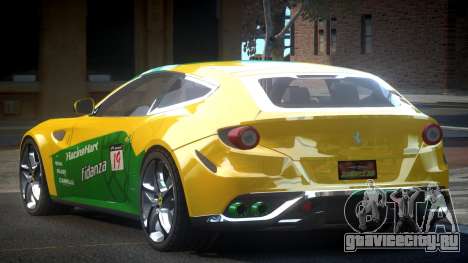 Ferrari FF GS-Tuned L4 для GTA 4