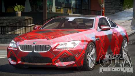 BMW M6 F13 GS PJ2 для GTA 4