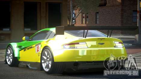 Aston Martin Vantage SP Racing L10 для GTA 4