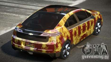 Chevrolet Volt HK L8 для GTA 4