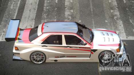 Mercedes-Benz BS Evo2 L10 для GTA 4