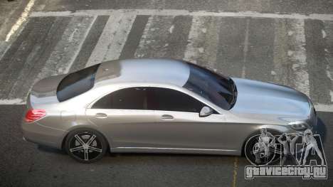 Mercedes-Benz S500 GS для GTA 4