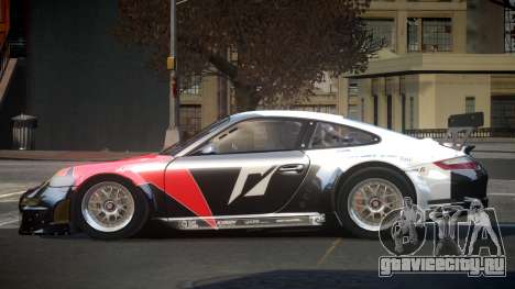 Porsche 911 GT3 QZ L10 для GTA 4