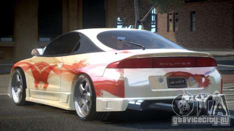 Mitsubishi Eclipse ES L7 для GTA 4