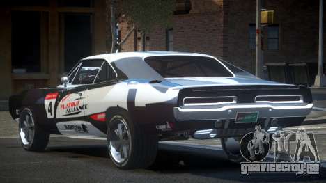 Dodge Charger RT Drift L7 для GTA 4