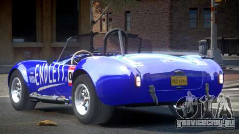 AC Shelby Cobra L7 для GTA 4