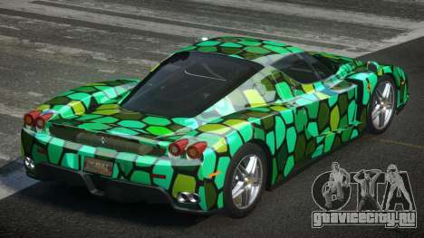 Ferrari Enzo BS L3 для GTA 4