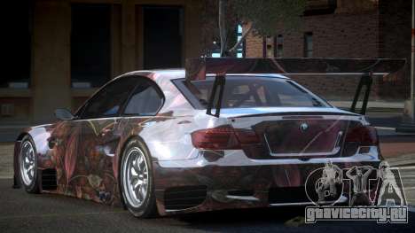 BMW M3 E92 GT2 L2 для GTA 4