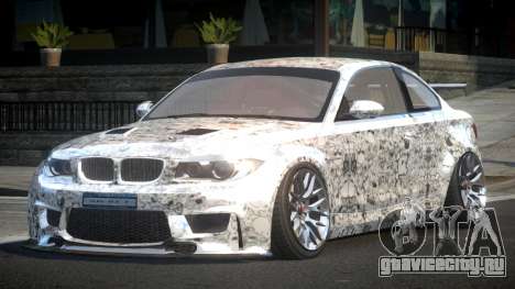 BMW M1 E82 G-Style L5 для GTA 4