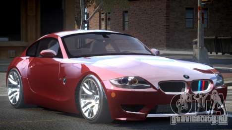BMW Z4 X-Tuned для GTA 4