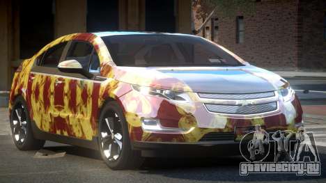 Chevrolet Volt HK L8 для GTA 4