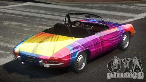 Alfa Romeo Spider 60S L1 для GTA 4