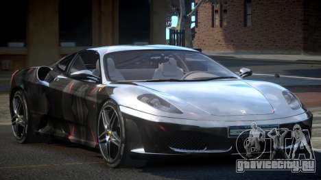 2010 Ferrari F430 L3 для GTA 4