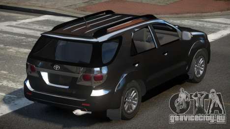Toyota Hilux TR для GTA 4
