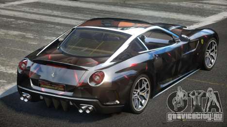 Ferrari 599 GS Racing L6 для GTA 4