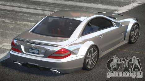 Mercedes-Benz SL65 TR для GTA 4