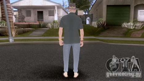 GTA Online Cayo Perico Heist V1 для GTA San Andreas