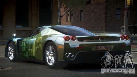 Ferrari Enzo BS L9 для GTA 4