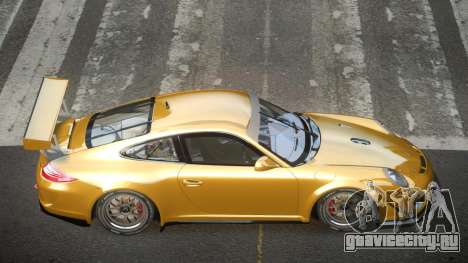 Porsche 911 GT3 BS для GTA 4