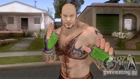 Craig Miguels Gangster Outfit V5 для GTA San Andreas