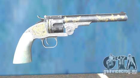 Dutch Schofield (Dutchs gun) (from RDR 2) для GTA San Andreas