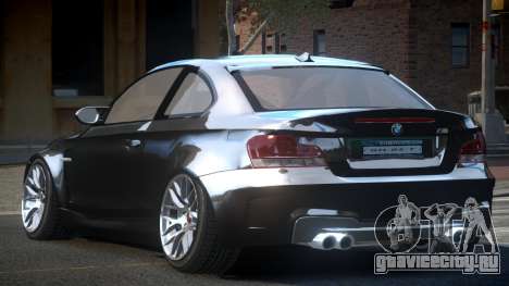 BMW M1 E82 G-Style для GTA 4