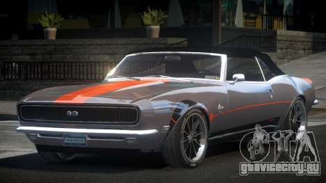 Chevrolet Camaro 68S L5 для GTA 4