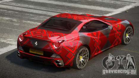 Ferrari California F149 L9 для GTA 4