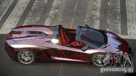 Lamborghini Aventador GS L2 для GTA 4