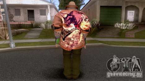Craig Miguels Gangster Outfit V9 для GTA San Andreas