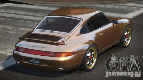 Porsche 911 (993) RS для GTA 4