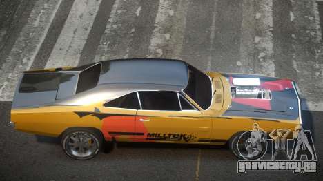 Dodge Charger RT Drift L6 для GTA 4