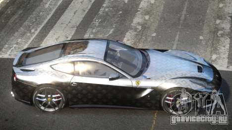 Ferrari F12 Berlinetta 15S PJ3 для GTA 4
