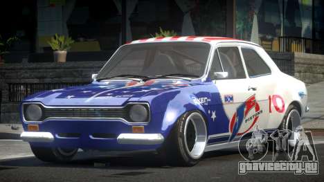 Ford Escort PSI Drift L4 для GTA 4