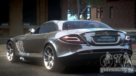 Mercedes-Benz SLR R-Tuning L2 для GTA 4