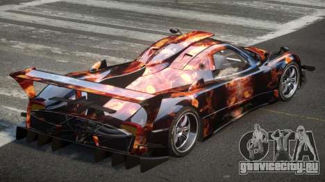 Pagani Zonda GS-R L6 для GTA 4