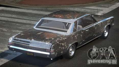 Pontiac GTO GS Old L1 для GTA 4