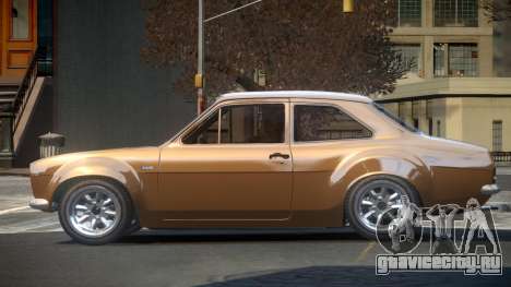 Ford Escort L-Tuned для GTA 4