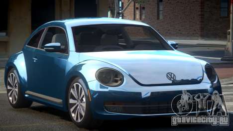 Volkswagen Fusca SR для GTA 4