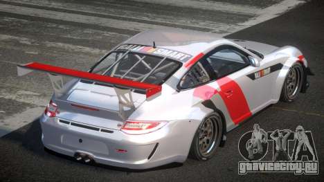 Porsche 911 GT3 BS L1 для GTA 4