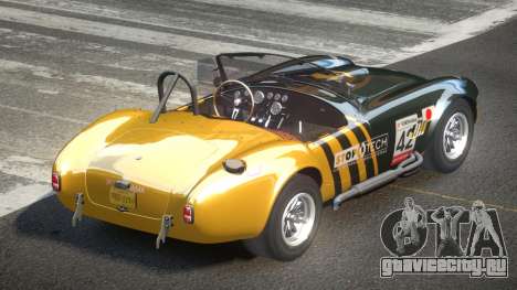 AC Shelby Cobra L6 для GTA 4