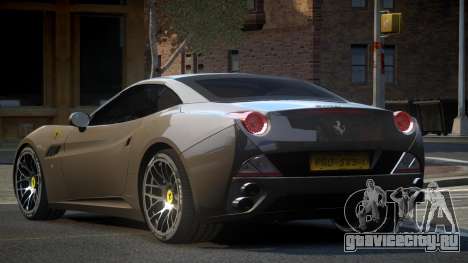 Ferrari California F149 для GTA 4
