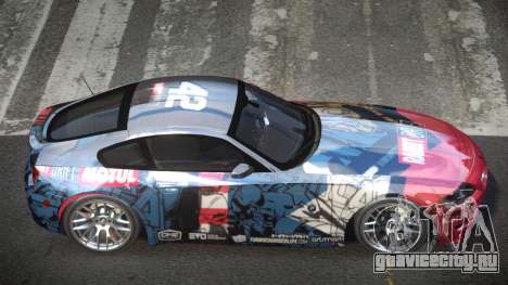 BMW Z4 X-Tuned L8 для GTA 4